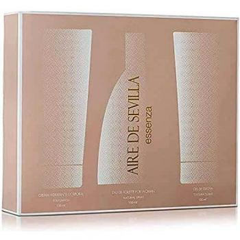 Esencia Sección Sevilla: Gel, Crema y Perfume