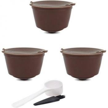 Filtro Café Reutilizable 5 Uds. Nestlé Verde