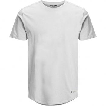 Pack de T-shirts Jack & Jones Enoa Col Ras-du-Cou XS (3 Blancs)