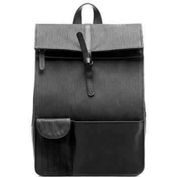 Bolsillo esencial en negro Midnight Rugzak VH24001