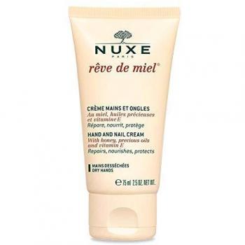 Creme Hidratante de Mãos e Unhas com Mel 50 ml