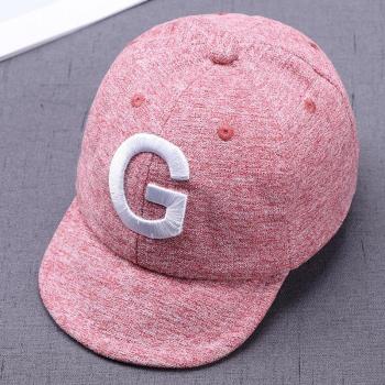 Toddler Baseball Cap with Letter A
