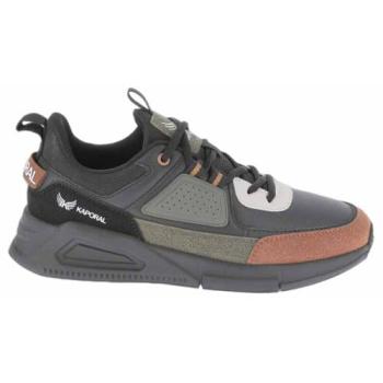 Basket Kaporal Dolphin 41 Homme Noir