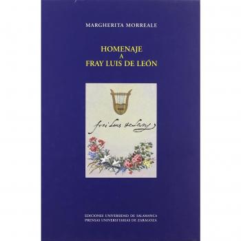 Homenaje a fray luis de león