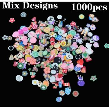 Plume Patisserie Nail Stickers