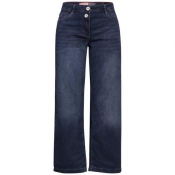 Cecil Damen Jeans Neele Blue