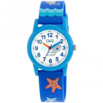 Q&Q Armbanduhr für kleine Entdecker