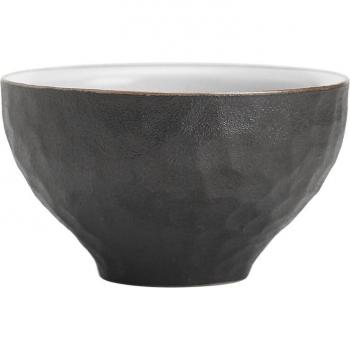 TANGPIN Black Ceramic Drinkware