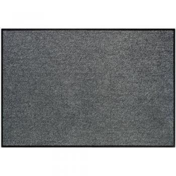Tapis de sol carré Helline anthracite