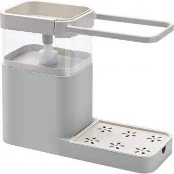 Caja de detergente líquido automático para lavar platos