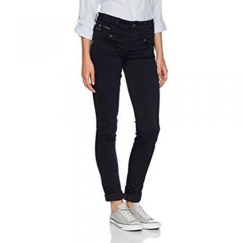Freeman T Porter Alexa High Waist S-SDM Jeans Slim, Blu