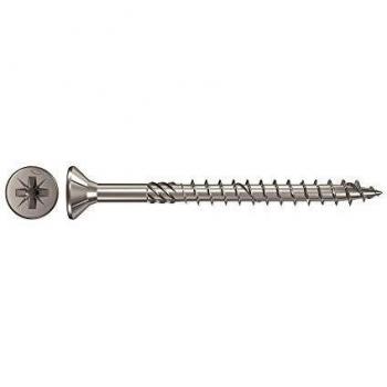 Power-Fast 5,0 x 40 mm Senkkopf A2 TG PZ 200 Stück