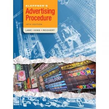 Kleppner's Advertising Procedure