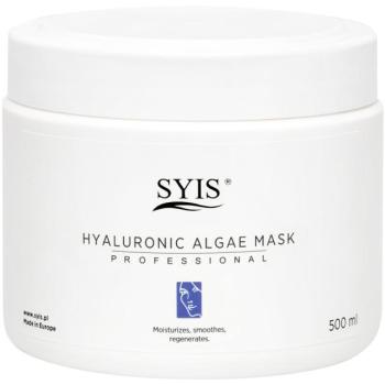 Hyaluron-Algenpflege Maske Syis 500 ml