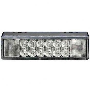 HELLA LED-Warnleuchte 2XD 009 048-201