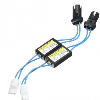 2x T10 Canbus Resistor Bypass