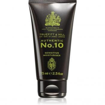 Truefitt & Hill No. 10 Moisturizing Face Cream for Sensitive Skin 75 ml