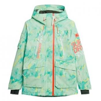 Chaqueta de Plumas Ski Ultimate Rescue para mujer Superdry