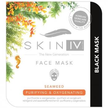 Skin IV Maschera Viso Alghe Purificanti 25ml