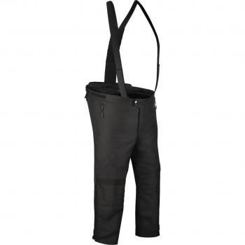 Pantalones Bering Siberia Plus Size Negro 4XL Impermeables y Cómodos