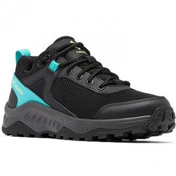 Trailstorm Ascend Baskets Femme Noir & Aqua