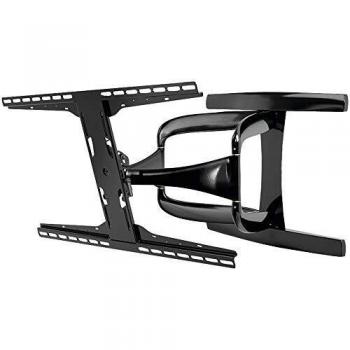 Peerless Monitorständer Metall schwarz 81,9 × 44,2 × 63,1 cm
