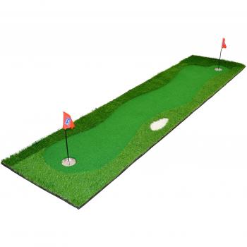 PGA Tour St. Andrews Golf Mat, 75 x 300 cm