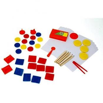 Simba 106314000 Set de Sellos Creativos