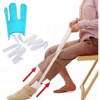 Sock Slider for Seniors and Rehabilitation