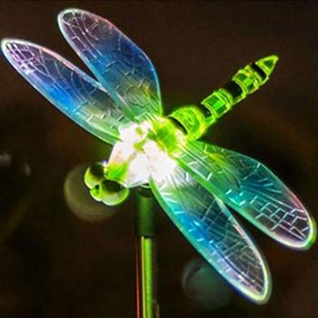 Outdoor Solar LED Cartoon Animal Light