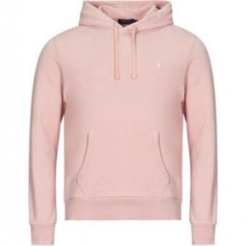 Ralph Lauren Polo Camiseta de Moletom com Capuz em Terry para Homem