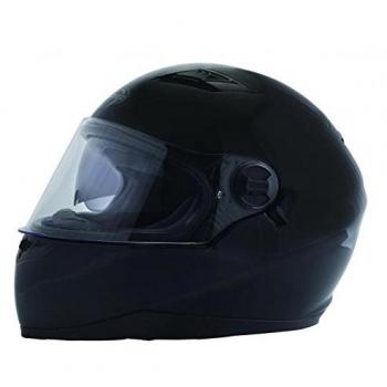 Integralhelm Stormer Pusher XL – Schwarz Gloss