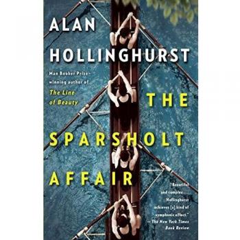 Alan Hollinghurst The Sparsholt Affair