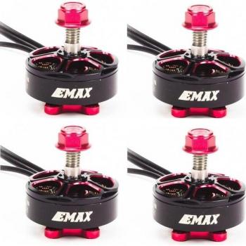 Kvadrokopter RC EMAX 4‑Motors CW/CCW