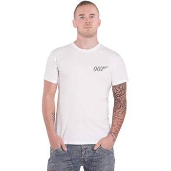 Japanese GoldenEye Tee – White XL