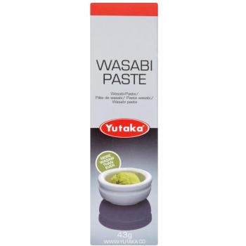 Yutaka Wasabi Paste, 43 g