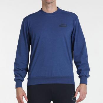 Sudadera John Smith Eolio Azul Tinta 131