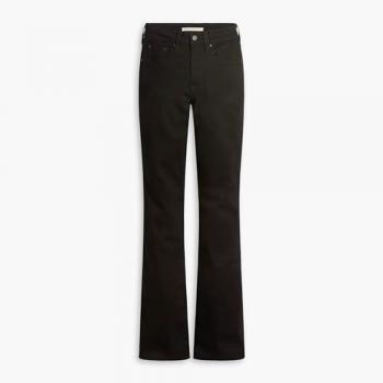 Levi's Damen Schlagjeans 726 HR FLARE Gr. 30, Länge 34