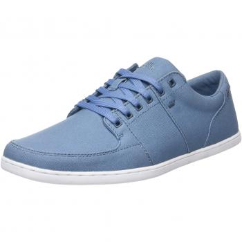 Boxfresh Herren Spencer Sneaker, 45 EU, Blau