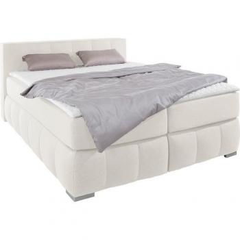 Guido Maria Kretschmer Boxspringbett Chelles in Samtoptik
