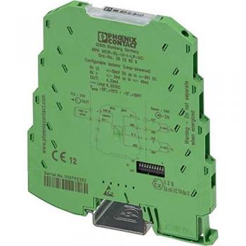 Configurable Input 0-40 mA