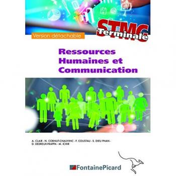 Ressources humaines et communication terminale STMG