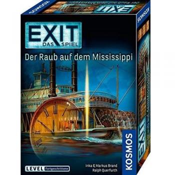 Kosmos EXIT Series: River Robbery