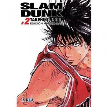 Slam dunk integral nº2 (Tapa blanda).