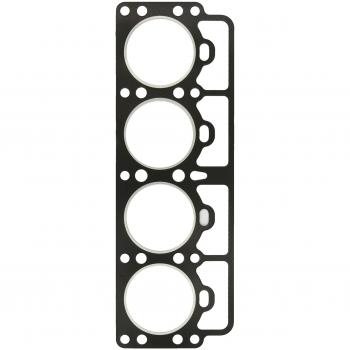 Elring AQ100 Cylinder Head Gasket for Volvo 544, 122S, 142, 144, and 145