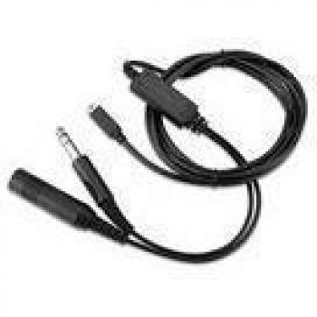 Cable de Audio Negro Garmin 010-11921-22