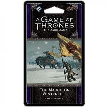 Winterfell Conquest: FFG Strategy Game