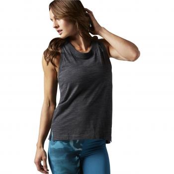 Top Feminino Reebok Sport Sem Mangas BK4120