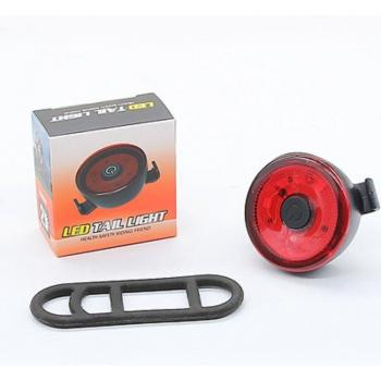 Cyclist Safety Rear Light