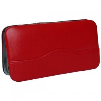 GLAMLASH Eyeliner Pencil and Tweezers Case